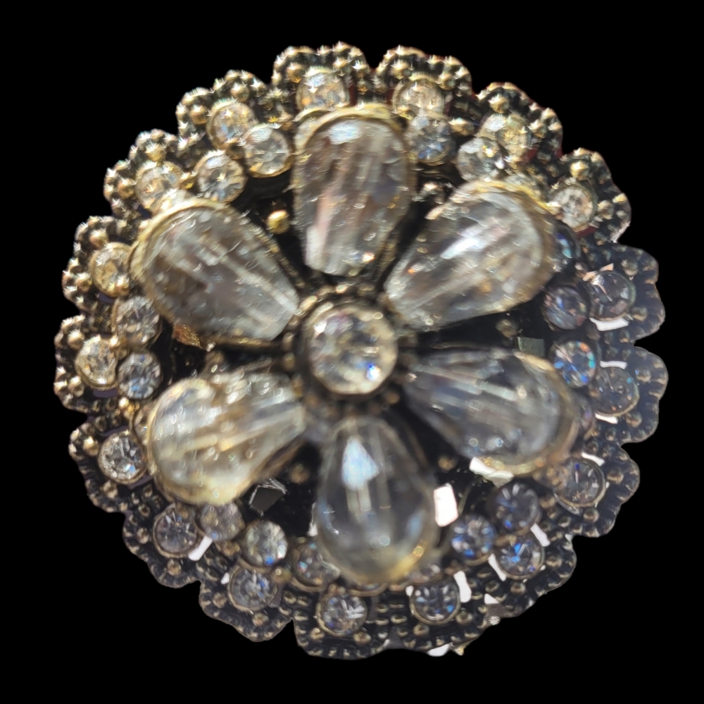 So Good Cocktail Ring